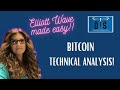 Bitcoin Technical Analysis Today! Can Bitcoin HOLD!!! Elliott Wave Analysis!