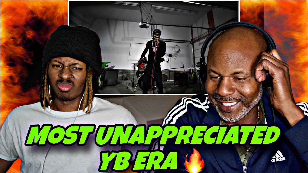 NBA YoungBoy — Эмо-рок-звезда | РЕАКЦИЯ ПАПА