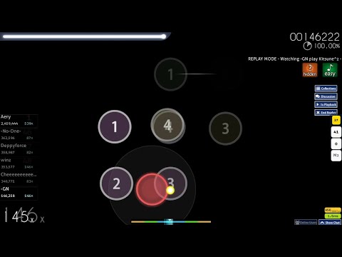 Create an osu map from thin air just for you by Onegaiosu