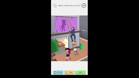 Tricky Mean - Brain puzzle Level 6 walkthrough solutions