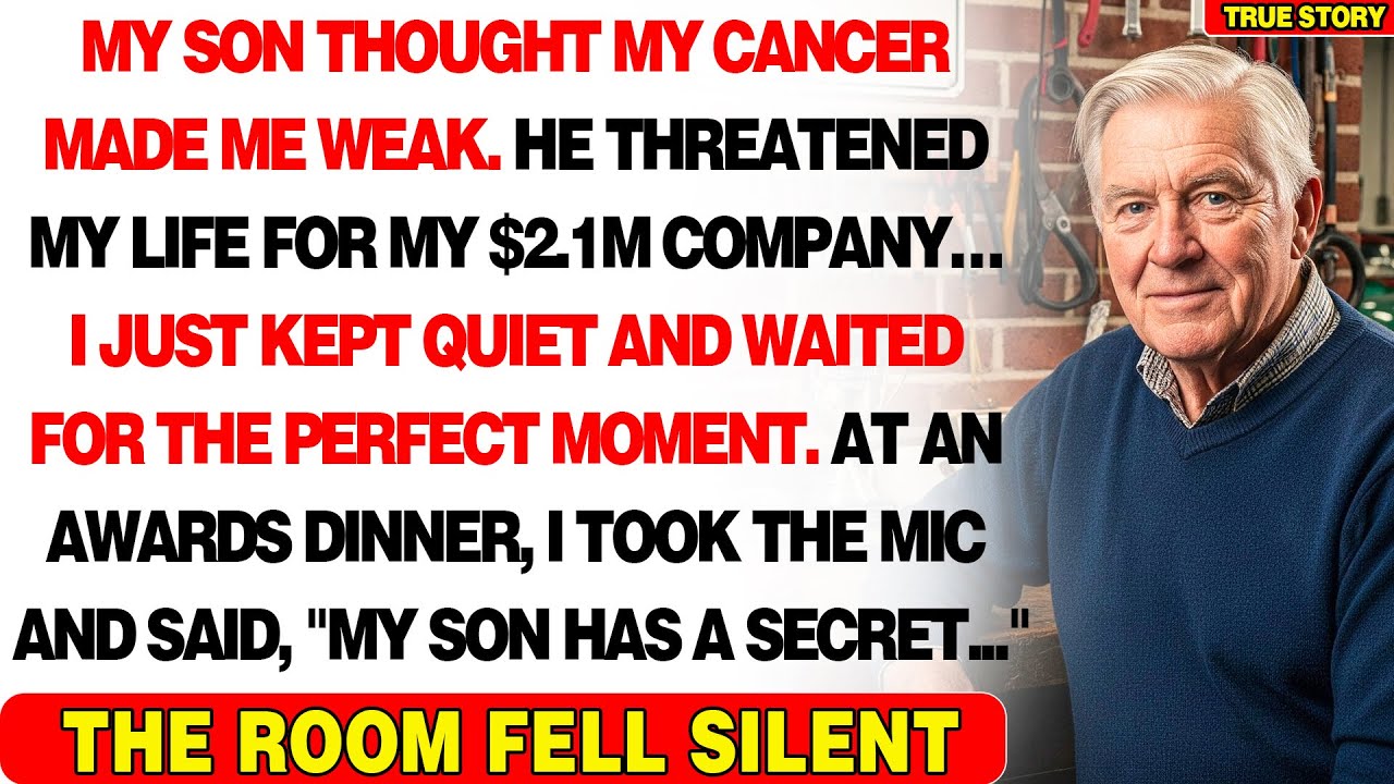 My Son Dug Grave, Said 'Sign Will Or Sleep Here' —So I Signed Everything Over To His Ex-Wife Instead