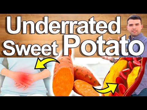 Video: Slatki krumpir: blagotvoran učinak na tijelo, šteta i kontraindikacije za zdravlje