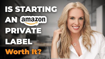 How to Build a Private Label Brand on Amazon from Scratch