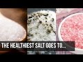 Sodium: Which Salt Minimizes Water Retention? - Thomas DeLauer