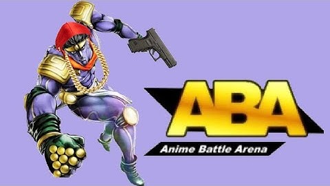 NEW CUSTOM ABA STAND NIGGA PLATINUM???!?!?!?!!