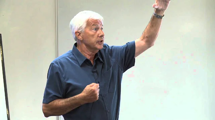 Richard Coe - Unloading Leadership