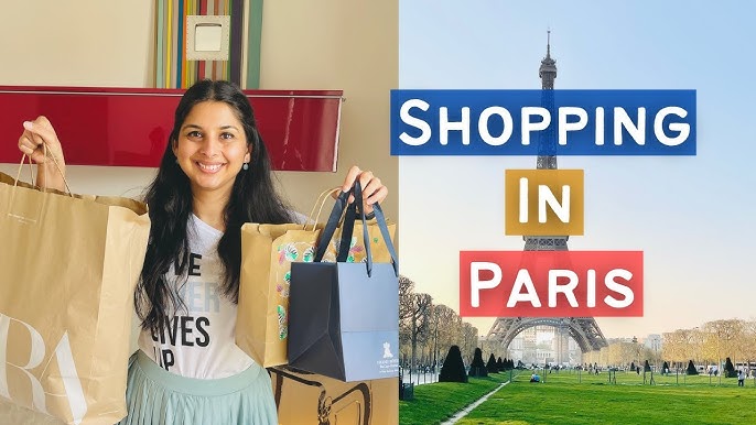 12 Best Places to Go Shopping in France