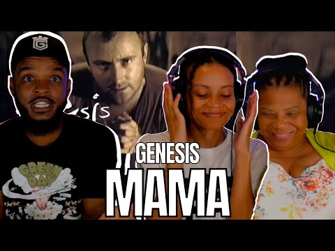🎵 Genesis - Mama REACTION