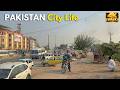 🇵🇰 From Ancient Sanctuary to Sprawling Terminal: Rawalpindi 4K Walking Tour