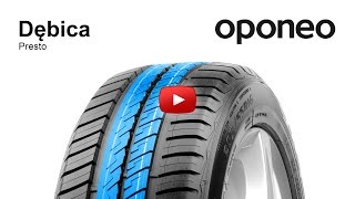 Pneumatico Dębica Presto ● Pneumatici Estivi ● Oponeo™