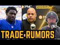 Steelers address trade rumors  add dk metcalf to list