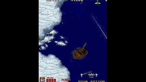 1941: Counter Attack [PS2, CCC Vol. 2] (Mission 1, 318,100 Points)