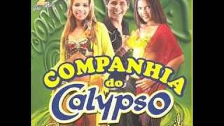 Video thumbnail of "Companhia do Calypso Mais Um Lance Cd Vol 2(Maurilio Breno)"