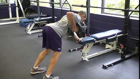 SA DB Row w Rotation