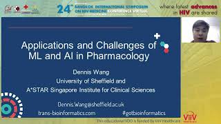 Application of AI and Machine Learning to Pharmacology screenshot 2