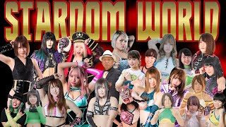 Stardom Roster and Faction Guide 2020