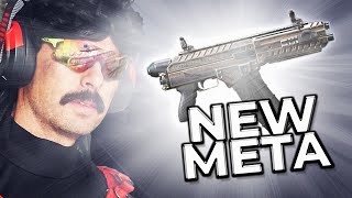 DrDisrespect REINVENTS THE WARZONE META