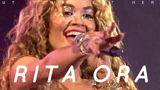 RITA ORA ② 『 💓 Let You Love ME 💓』Zürich Openair  Zurich Switzerland 27.08.2022