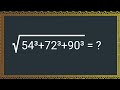 99% Failed to Simplify This Simple Looking Problem l Maths Olympiad 