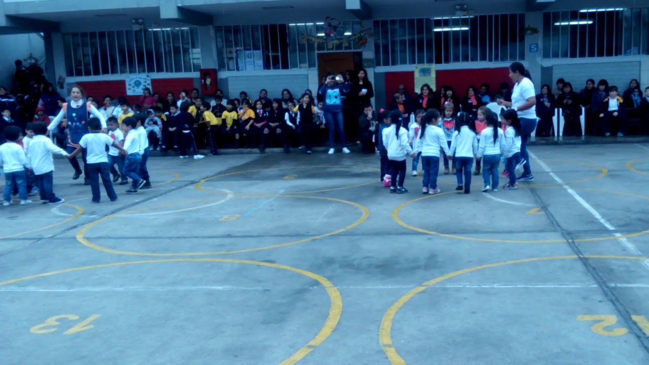 Día del maestro 2016 colegio jacarandá - YouTube