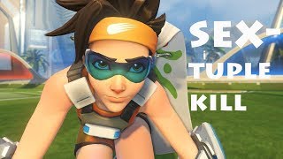 tracer sextuple kill in competitive