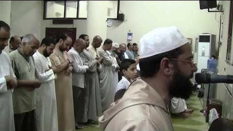 تلاوة خاشعة من سورة الصافات - من الآية 20 حتى الآية 82 - لفضيلة الشيخ طلعت على الدومى