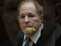 The Hollywood Reign Of Harvey Weinstein Exposed #crime #shorts
