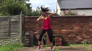 Zumba with Yas - Sigueme y Te Sigo (Reggaeton) MM48