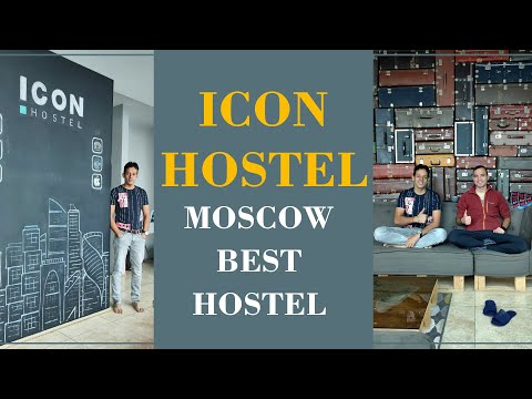 Wideo: Najlepsze Hostele W Moskwie