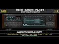 More Retro, Mixes & Reboot (Club Dance Party 53)(KDJ 2023)