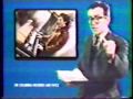 Elvis Costello Commercial - 1980