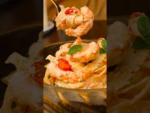 Вкуснейшая паста с Лангустинами