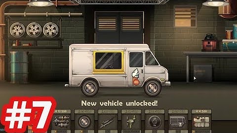 Earn To Die 2 - Gameplay Walkthrough - Part 7 (Day 59 - 68) PC