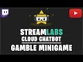 [Streamlabs Chatbot] Gamble Minigame - YouTube