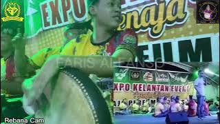 Lagu Kasi Rancak - Mu Come Ku Kene - Amir Jarum Mas | Rebana Cam