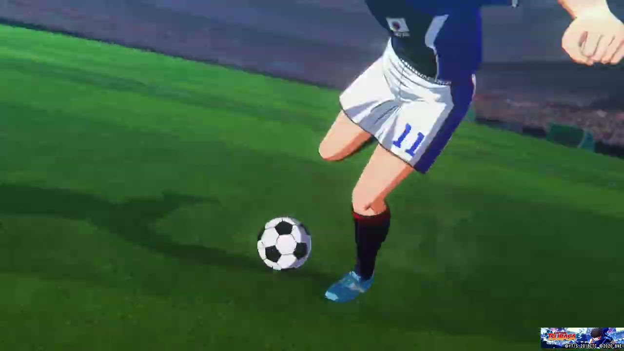 キャプテン翼 RISE OF NEW CHAMPIONS_20260627080941 - YouTube
