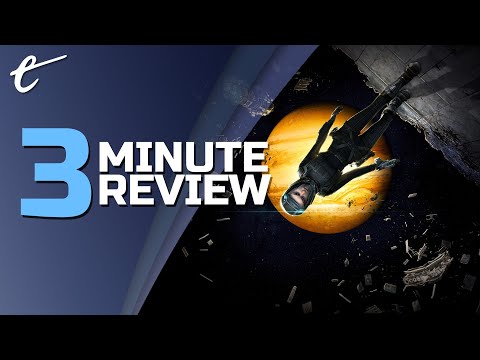 The Expanse: A Telltale Series (EPs 1 – 3) | Review in 3 Minutes