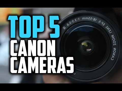 What Canon Camera Digital