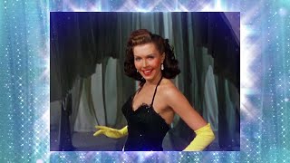 Ann Miller - Shakin' the Blues Away (Re-Edit - PNPVideomix)