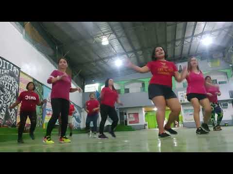 zumba💓video#3💓 Amore @ Thess Flores Channel