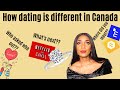 Dating in Canada| New immigrant dating| How dating is different in Canada