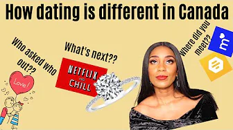 Dating in Canada| New immigrant dating| How dating is different in Canada