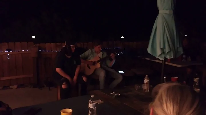 "So Far Away", Avenged Sevenfold; cover by Catheri...
