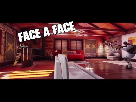 Vidéo: Face-à-face: Rainbow Six Siege