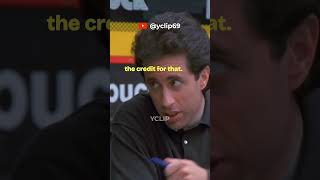 Seinfeld Iconic Moments #comedyshorts #nostalgia #funny #seinfeld #georgecostanza #jerryseinfeld