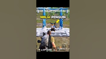 New Ai Teammate Powin Penguin 🤯✅ #pubgmobile #bgmi #tipsandtricks