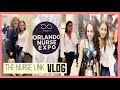The Nurse Link Orlando !|VLOG