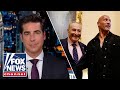 Jesse Watters: Is ‘The Rock’ running for president?