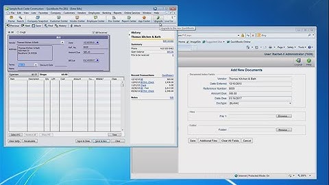 Universal Adapter for Document Management
