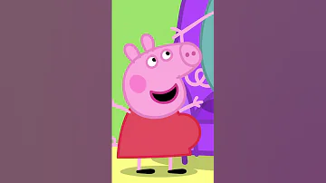 Peppa Pig Plays Pretend Shorts 